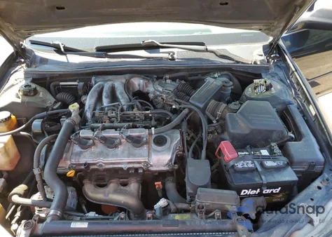 2002 Toyota Avalon Xl from USA, damaged, VIN 4T1BF28B42U241818